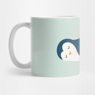 Little Blue Mug